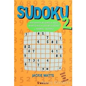 SUDOKU - JACKIE WATTS