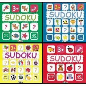 SUDOKU - JACKIE WATTS