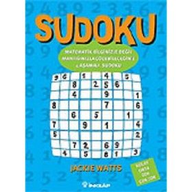 SUDOKU - JACKIE WATTS