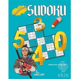 SUDOKU KAKURO VE SAMURAI - AHMET AYYILDIZ
