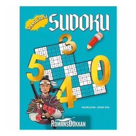 SUDOKU KAKURO VE SAMURAI - AHMET AYYILDIZ