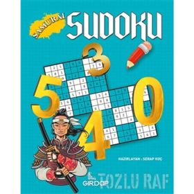 SUDOKU KAKURO VE SAMURAI - AHMET AYYILDIZ