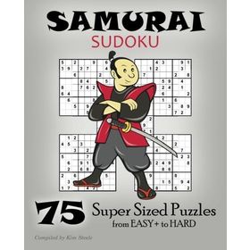 SUDOKU KAKURO VE SAMURAI - AHMET AYYILDIZ