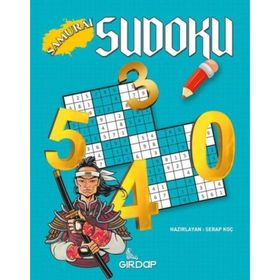 SUDOKU KAKURO VE SAMURAI - AHMET AYYILDIZ