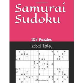 SUDOKU KAKURO VE SAMURAI - AHMET AYYILDIZ