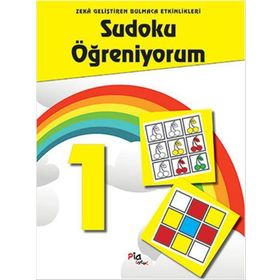 Sudoku Öğreniyorum 1 - Heyet-Kurul-Komisyon