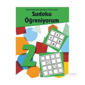 Sudoku Öğreniyorum 2 - kollektif
