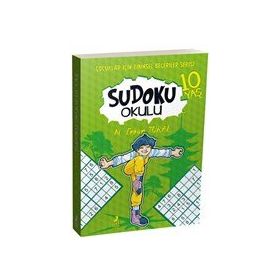 Sudoku Okulu 10 Yaş - Mustafa Erhan Tural