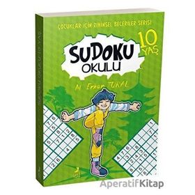 Sudoku Okulu 10 Yaş - Mustafa Erhan Tural