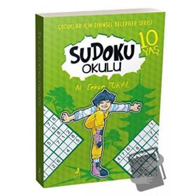 Sudoku Okulu 10 Yaş - Mustafa Erhan Tural