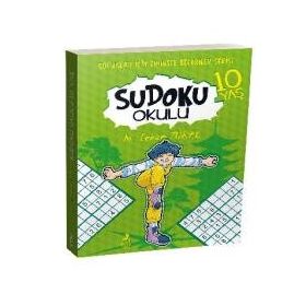 Sudoku Okulu 10 Yaş - Mustafa Erhan Tural