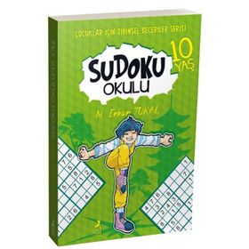 Sudoku Okulu 10 Yaş - Mustafa Erhan Tural