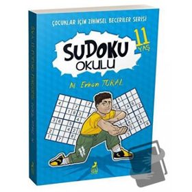 Sudoku Okulu 11 Yaş - Mustafa Erhan Tural