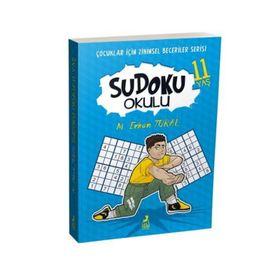 Sudoku Okulu 11 Yaş - Mustafa Erhan Tural