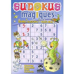 Sudokus Magiques 1 - Heyet-Kurul-Komisyon