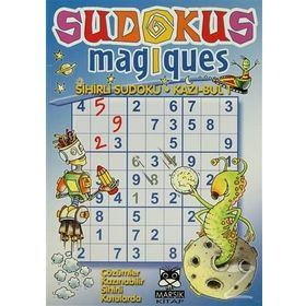 Sudokus Magiques 1 - Heyet-Kurul-Komisyon