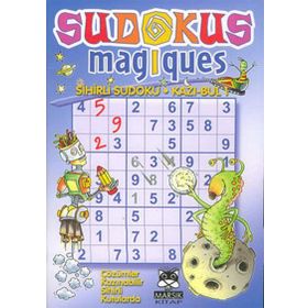 Sudokus Magiques 1 - Heyet-Kurul-Komisyon