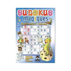 Sudokus Magiques 1 - Heyet-Kurul-Komisyon