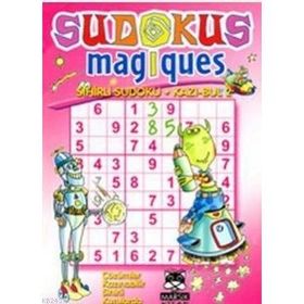 Sudokus Magiques 1 - Heyet-Kurul-Komisyon
