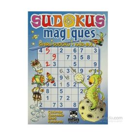 Sudokus Magiques 1 - Heyet-Kurul-Komisyon