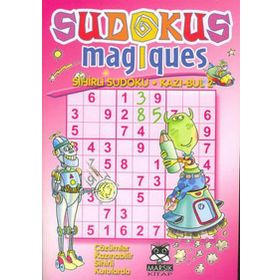 Sudokus Magiques 2 - Heyet-Kurul-Komisyon