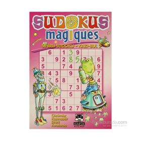 Sudokus Magiques 2 - Heyet-Kurul-Komisyon
