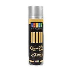 Südor 0315 200 ml Simli Gri Sprey Boya