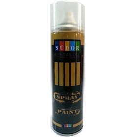 Südor 0315 200 ml Simli Gri Sprey Boya