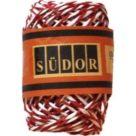 Südor 10 m Bordo Beyaz Kraft İp