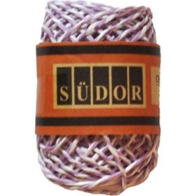 Südor 10 m Lila Beyaz Kraft İp