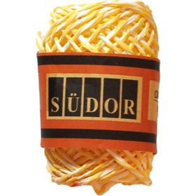 Südor 10 m Sarı Beyaz Kraft İp