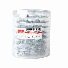 Südor 10 mm 20 Adet Oynar Göz