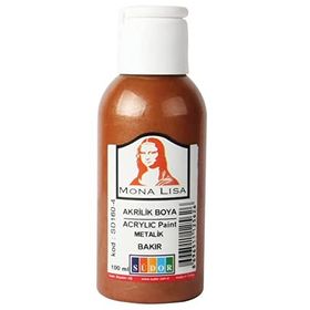 Südor 100 ml Bakır Akrilik Boya