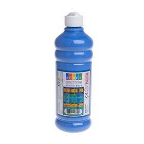 Südor 1009-07 500 ml Mavi Akrilik Boya