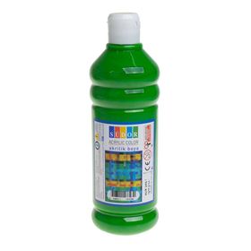 Südor 1009-10 500 ml Açık Yeşil Akrilik Boya