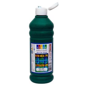 Südor 1009-11 500 ml Koyu Yeşil Akrilik Boya