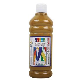 Südor 1009-22 500 ml Altın Akrilik Boya
