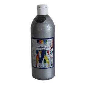 Südor 1009-23 500 ml Gümüş Akrilik Boya