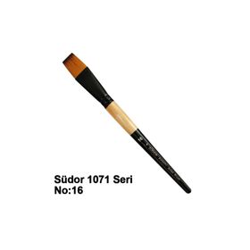 Südor 1071 No 16 Kısa Sentetik Fırça