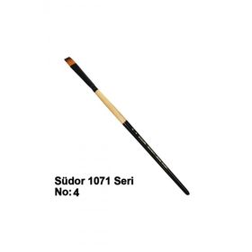 Südor 1071 No 4 Kısa Sentetik Fırça