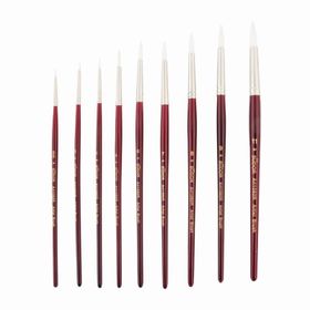 Südor 1092R 10 Sentetik Beyaz S Fırça