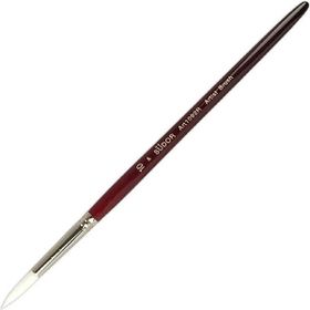 Südor 1092R 10 Sentetik Beyaz S Fırça