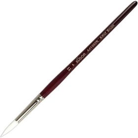 Südor 1092R 11 Sentetik Beyaz S Fırça