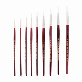 Südor 1092R 12 Sentetik Beyaz S Fırça