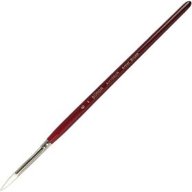 Südor 1092R 6 Sentetik Beyaz S Fırça