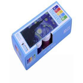 Südor 10x15 ml SD-122 Akrilik Boya