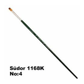 Südor 1168K Seri Kedi Dili Fırça