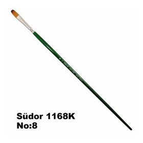 Südor 1168K Seri Kedi Dili Fırça