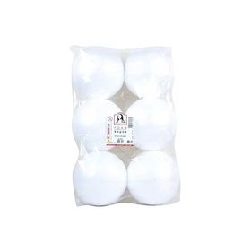 Südor 12 cm 6'lı Poşet Köpük