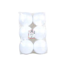 Südor 12 cm 6'lı Poşet Köpük